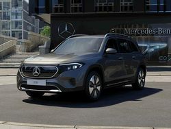 Gris Usado 2023 Mercedes EQB250 SUV | 38.900 € (Precio justo)