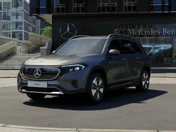 Gris Usado 2023 Mercedes EQB250 SUV | 38.900 € (Buen precio)