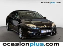 Blanco Usado 2012 Renault Laguna III Dynamique Berlina | 7700 € (Precio justo)