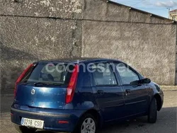 Gris / plata Usado 2004 Fiat Punto Dynamic Utilitario | 1800 € (Buen precio)