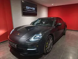 Gris Usado 2018 Porsche Panamera 4 Berlina | 75.000 € (Buen precio)