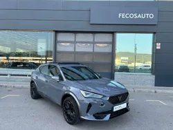 Gris Usado 2024 Cupra Formentor VZ SUV | 39.990 € (Un poco caro)