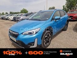 Azul Usado 2023 Subaru XV SUV | 22.450 € (Precio justo)