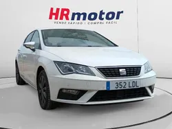 Usado 2018 Seat Leon Style | 14.550 € (Precio justo)