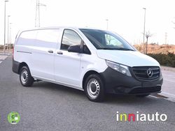 Blanco Usado 2018 Mercedes Vito Van | 18.900 €