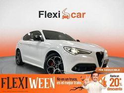 Blanco Usado 2022 Alfa Romeo Stelvio Veloce SUV | 32.290 € (Precio justo)
