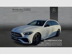 Otro Usado 2024 Mercedes C300e Familiar | 42.990 € (Super precio)