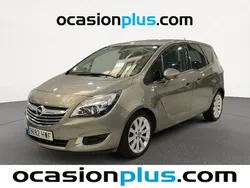 Gris Usado 2014 Opel Meriva Excellence Monovolumen | 7790 € (Buen precio)