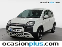 Blanco Usado 2023 Fiat Panda Cross Cross Utilitario | 10.900 € (Buen precio)