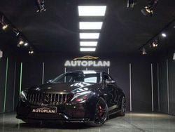 Negro Usado 2017 Mercedes C63 AMG AMG Coupe | 39.990 €