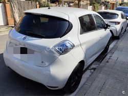 Eléctrico Usado 2017 Renault Zoe Intens Utilitario | 7500 € (Precio justo)
