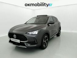 Iron oxide grey Usado 2024 MG HS Luxury SUV | 18.720 € (Precio justo)