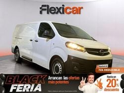 Blanco Usado 2021 Opel Vivaro Van | 17.190 € (Precio justo)