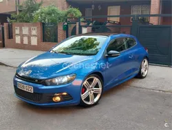 Azul Usado 2011 VW Scirocco Coupe | 7200 € (Precio justo)