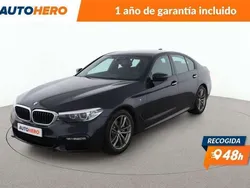 Amarillo Usado 2018 BMW X5 M Sport Line SUV | 24.399 €
