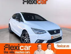 Blanco Usado 2020 Seat Ibiza FR Berlina | 16.990 € (Caro)