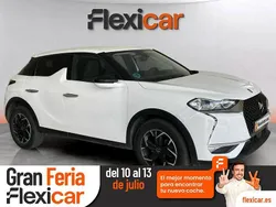 Blanco Usado 2020 DS Automobiles DS3 Crossback SUV | 13.990 € (Buen precio)