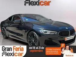 Negro Usado 2021 BMW M850 Coupe | 76.990 € (Precio justo)