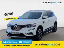 Negro Usado 2018 Renault Koleos Zen SUV | 21.900 € (Un poco caro)