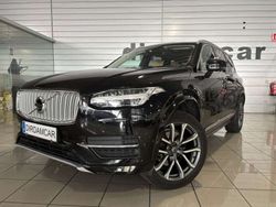 Negro Usado 2016 Volvo XC90 Inscription SUV | 26.490 € (Caro)