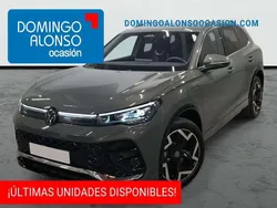 Verde Nuevo 2025 VW Tiguan R-line SUV | 36.190 € (Super precio)