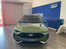 Verde Usado 2024 Ford Kuga ST-Line X SUV | 36.300 € (Caro)