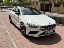 Blanco Usado 2023 Mercedes CLA250e Berlina | 38.000 € (Precio justo)