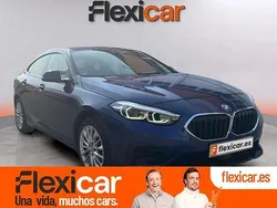 Azul Usado 2023 BMW 218 Utilitario | 23.990 € (Buen precio)
