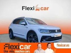Blanco Usado 2020 VW Tiguan R-line SUV | 24.490 € (Super precio)
