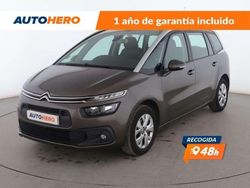 Gris Usado 2017 Citroën C4 Live Van | 12.799 €