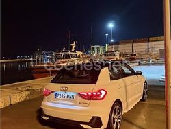 Blanco Usado 2024 Audi A1 Sportback S-Line Utilitario | 24.999 € (Precio justo)