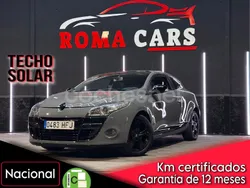 Gris / plata Usado 2011 Renault Mégane III Bose Edition Berlina | 7990 € (Caro)