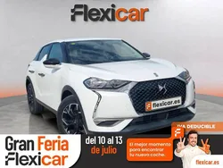 Blanco Usado 2020 DS Automobiles DS3 Crossback Chic SUV | 16.390 € (Precio justo)