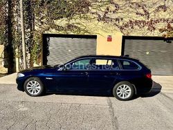 Azul Usado 2013 BMW 530 Familiar | 22.000 € (Caro)