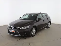 Marrón Usado 2015 Lexus CT200h Utilitario | 15.799 € (Precio justo)