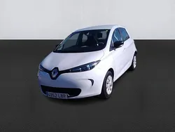 Blanco Usado 2019 Renault Zoe Life Utilitario | 9200 € (Buen precio)