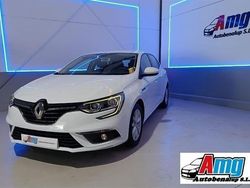 Blanco Usado 2020 Renault Mégane IV Life Berlina | 11.400 € (Buen precio)