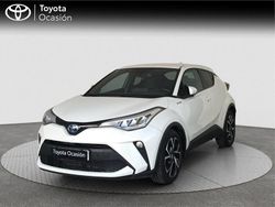 Blanco Usado 2020 Toyota C-HR Advance SUV | 21.990 € (Precio justo)