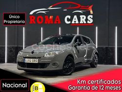 Gris / plata Usado 2009 Renault Mégane Berlina | 6350 € (Precio justo)