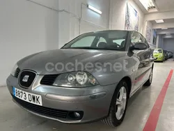 Gris / plata Usado 2006 Seat Ibiza Reference Berlina | 3490 € (Precio justo)