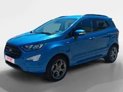 Azul Usado 2023 Ford Ecosport ST-Line SUV | 15.490 € (Precio justo)