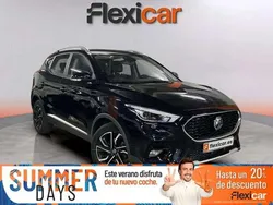 Negro Usado 2023 MG ZS Luxury Berlina | 16.290 € (Precio justo)