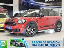 Rojo Usado 2017 Mini John Cooper Works Countryman SUV | 23.990 € (Buen precio)