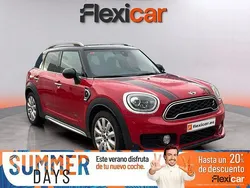 Rojo Usado 2017 Mini Cooper SD Countryman SUV | 20.490 € (Buen precio)