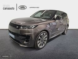 Gris Usado 2024 Land Rover Range Rover Sport Autobiography SUV | 99.800 €