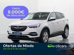 Blanco Usado 2019 Opel Grandland X Selective SUV | 13.990 € (Precio justo)