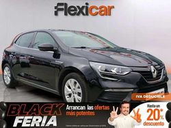 Negro Usado 2020 Renault Mégane IV LIMITED Utilitario | 12.290 € (Buen precio)