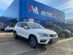 Usado 2020 Seat Ateca SUV | 17.950 € (Precio justo)