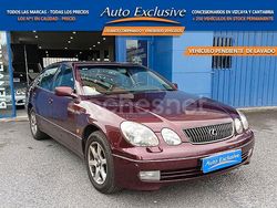 Granate Usado 2002 Lexus GS300 Berlina | 3990 €