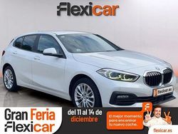 Blanco Usado 2020 BMW 118 Utilitario | 19.490 € (Precio justo)